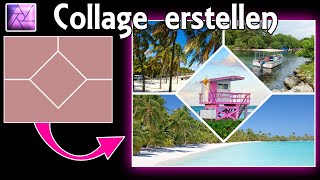 Collage erstellen | Affinity Photo Tutorial Deutsch screenshot 5