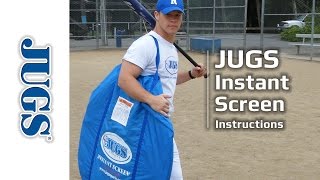 Redesigned Instant Screen® - Jugs Sports