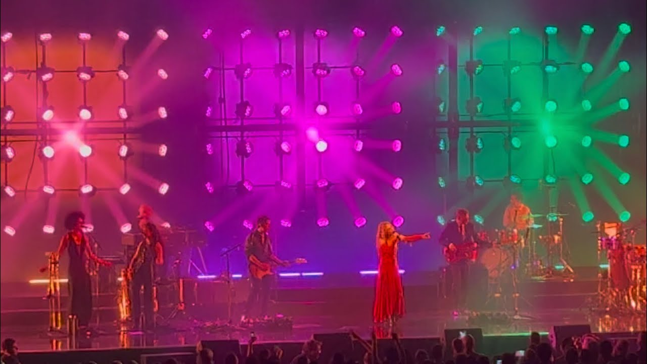 Vanessa Paradis - Be My Baby (Live at Zénith de Paris, 26/05/2026