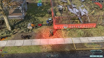 XCOM 2 Bloodlust Charge Animation WIP #3