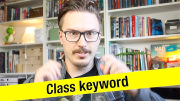 Class keyword - Object Creation in JavaScript P7 - Fun Fun Function