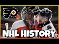 The flyers are making nhl history in 2024