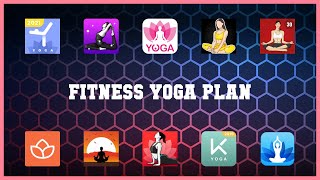Top rated 10 Fitness Yoga Plan Android Apps screenshot 5