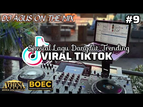 DJ AGUS TERBARU 2026 || RABU 14 JANUARI FULL BASS ATHENA BANJARMASIN 