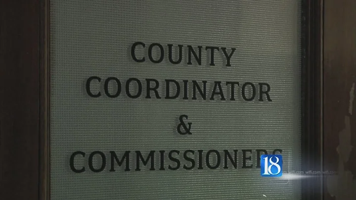 Carroll County Commissioner furious after surprise...