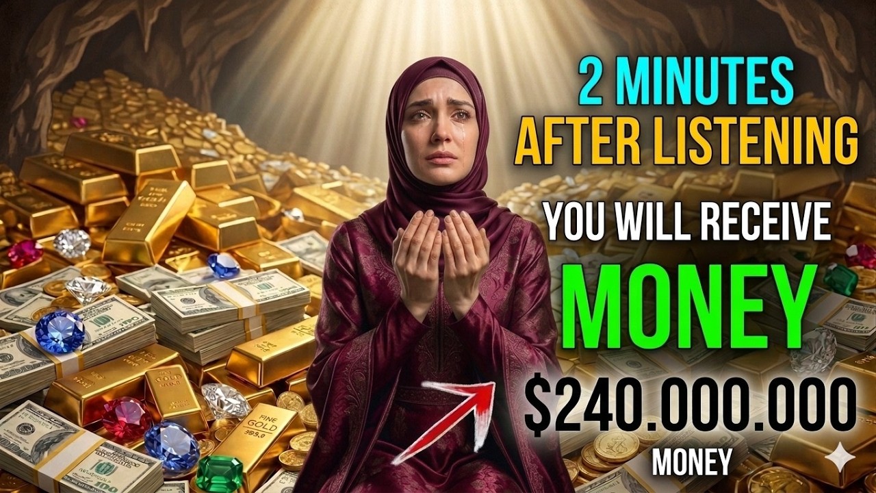 The Most POWERFUL DUA in Ramadan 🔑 | for Protection, Peace, Rizq and Forgiveness