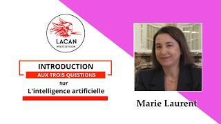 Sur Lintelligence Artificielle - Présentation Par Marie Laurent
