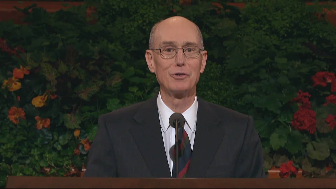 Presidente Henry B. Eyring - Confía en Dios, luego ve y hazlo