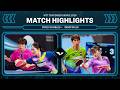 Kobayashi/Kihara vs Yoshimura/Odo | XD SF | #WTTSkopje 2026