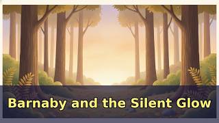 Barnaby and the Silent Glow 🦊 Bedtime Story for Kids