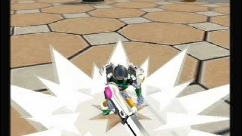 ガチャフォースPV