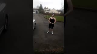 Darren Maughan Nomination