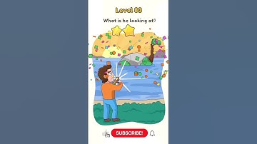 DOP5 Level 83💥 What is he looking at?💯