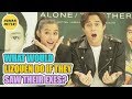 LizQuen: Sometimes We Forget We Told People About Us | HumanMeter