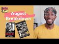 Breakdown:&quot;Autobiography of Malcolm X &quot; as told to Alex Haley &amp;&quot;Looking for Lorraine&quot; by Imani Perry