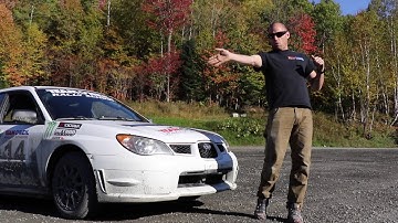 What is Trail Braking?