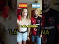 Como se dice 🇪🇸 Vs. 🇦🇷 - España vs. Argentina