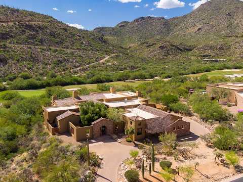 14225 N Rocking Ridge Ct, Marana, AZ home video tour