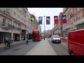 walking at Piccadilly Street in London / Пикадилли-стрит в Лондоне - 6 sep 2022