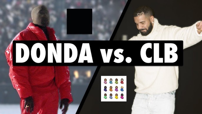 Donda has an artistic edge over Certified Lover Boy - Eye of the Tiger