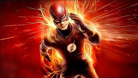 The Flash Sound Effects | Super Speed Sound Effects
