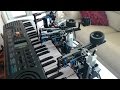 On Longing Piano Cover by Lego Mindstorms EV3