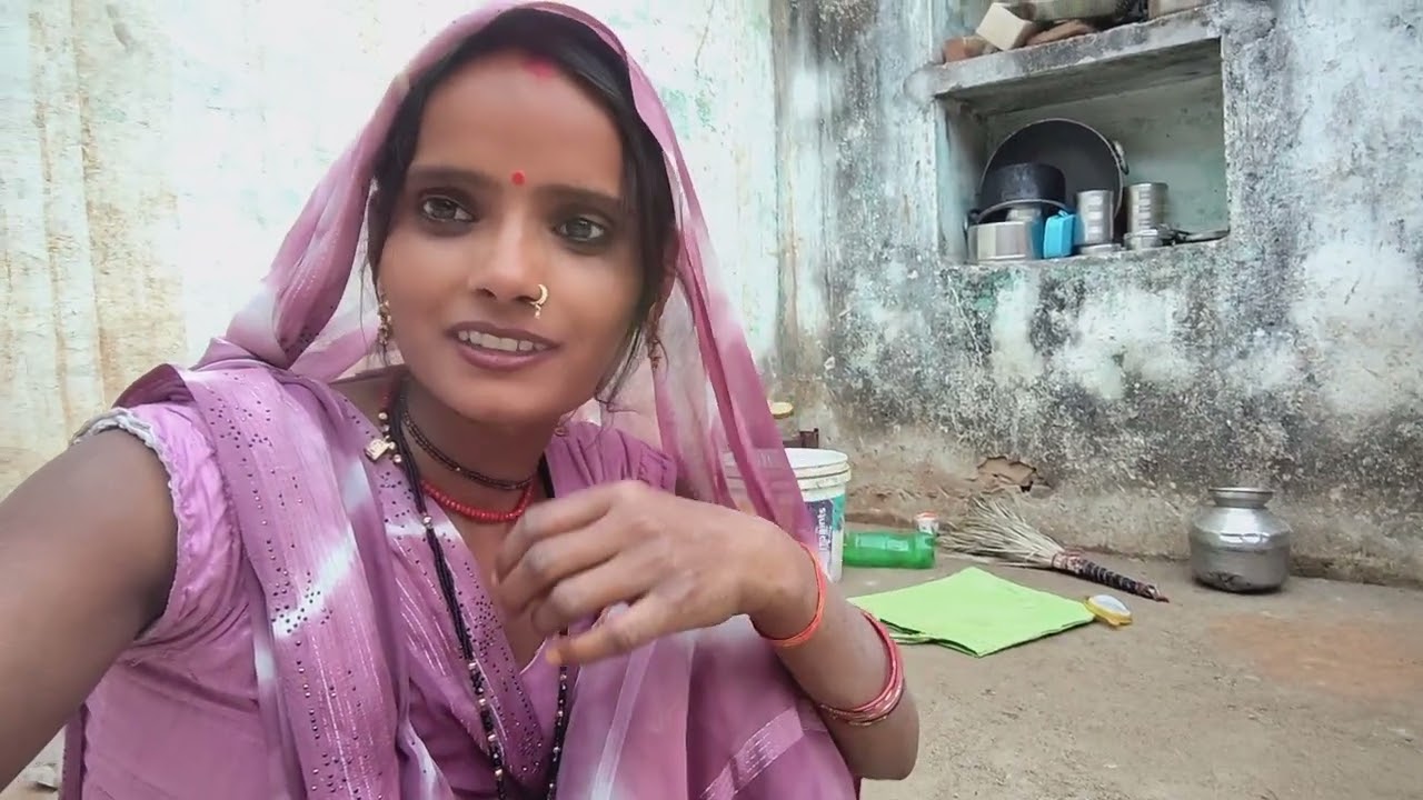 👍👍 ताजी ताजी सब्जी तोड़कर बनाएंगे 🍅🍆