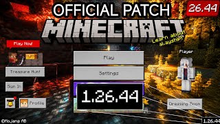 🔥 Minecraft 1.26.44 PATCHED | Latest Version Update 2026 screenshot 4