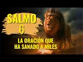 🌟 SALMO 6 – ORACIÓN URGENTE PARA QUIEN ESTÁ ENFERMO Y NECESITA SANIDAD 🌟