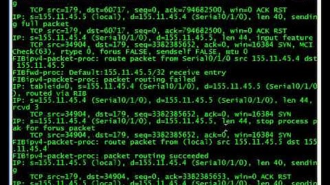 Module 03 Lesson 01 BGP Overview and Peerings.wmv