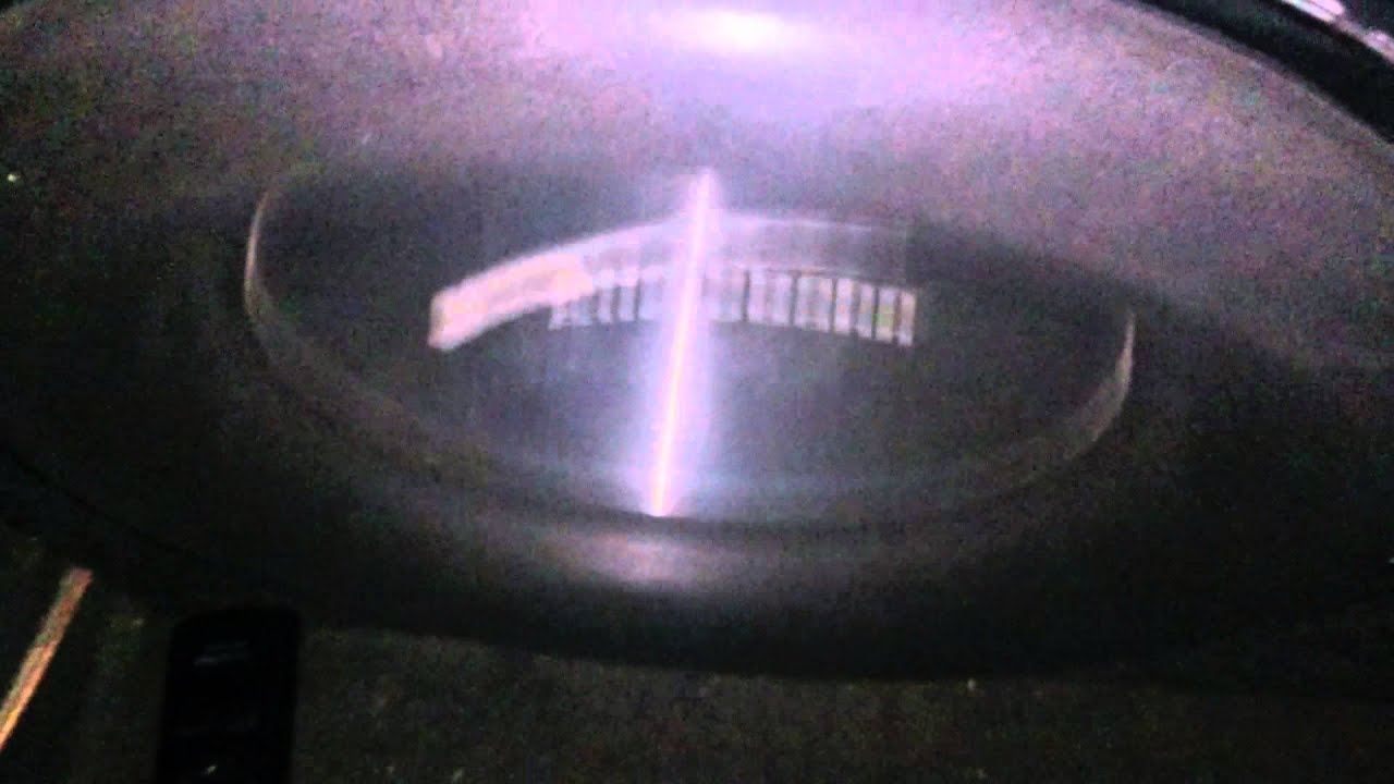 Audiobahn awt12x - YouTube