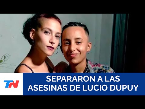 Crimen de Lucio Dupuy: separaron de celda a la madre y a su pareja un año después de la condena