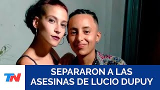 Crimen de Lucio Dupuy: separaron de celda a la madre y a su pareja un año después de la condena