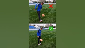How To Do Kick Ups For Beginners