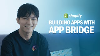 Getting Started with Shopify App Bridge - Create a Shopify App