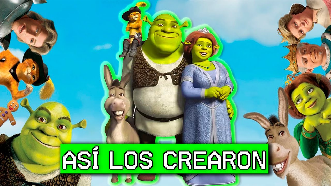 ¿Qué pasó con SHREK? Del ÉXITO  a la DECADENCIA de la saga