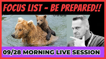 Tread Lightly - Smart money dark pool and block trades