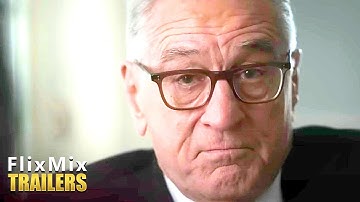 ZERO DAY Official Trailer (2025)  Robert De Niro, New Netflix Series