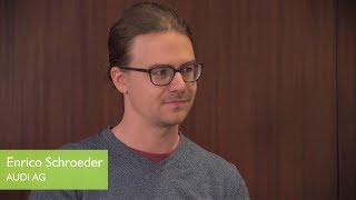 Multi-Sensor Fusion Data for Autonomous Driving - Enrico Schroeder, AUDI AG