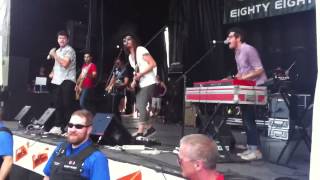 Arkells - I want you back(cover)