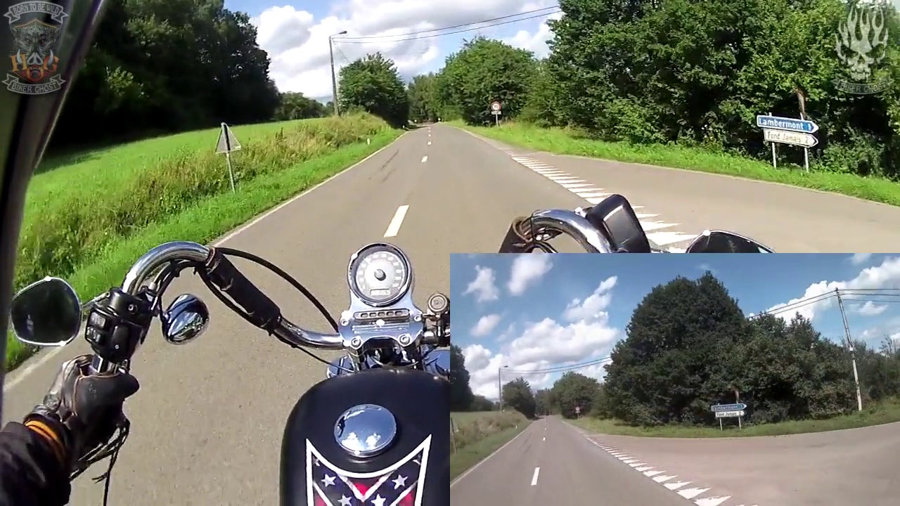 Rencontre harley