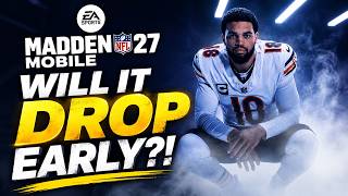 WILL MADDEN MOBILE 27 DROP EARLY?! screenshot 5
