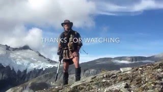 6 5 x 55 Swedish Mauser Setup for New Zealand Alpine Hunting Conditions