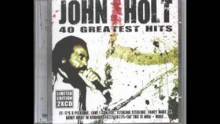 John Holt - My number one chords