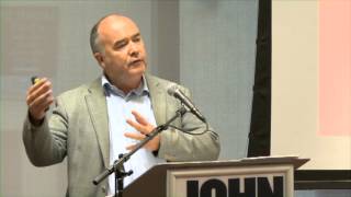 Criminal Investigators and Moral Responsibility featuring Seumas Miller Part 1