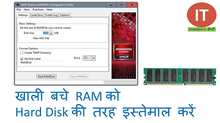 Boost Your PC Speed | What is RamDisk? | How to Create Ram Disk in Windows 10? | RamDisk vs SSD