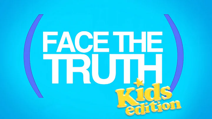 Face the Truth: Kids Edition - Halloween