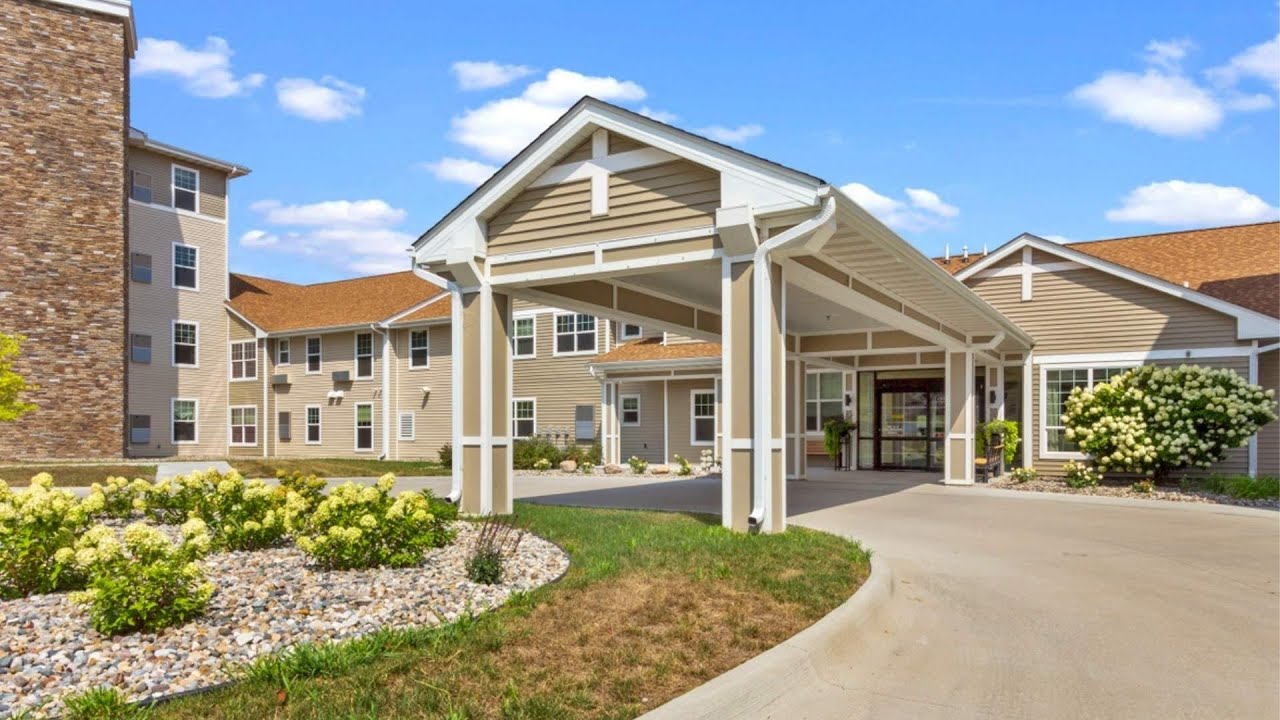 Mill Pond 1201 SE Mill Pond Court, Ankeny, Iowa 50021 YouTube