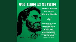 Video thumbnail of "Manuel Bonilla - Allá En Los Olivos"
