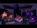The Book of Enchantment (Minecraft Fight Animation)